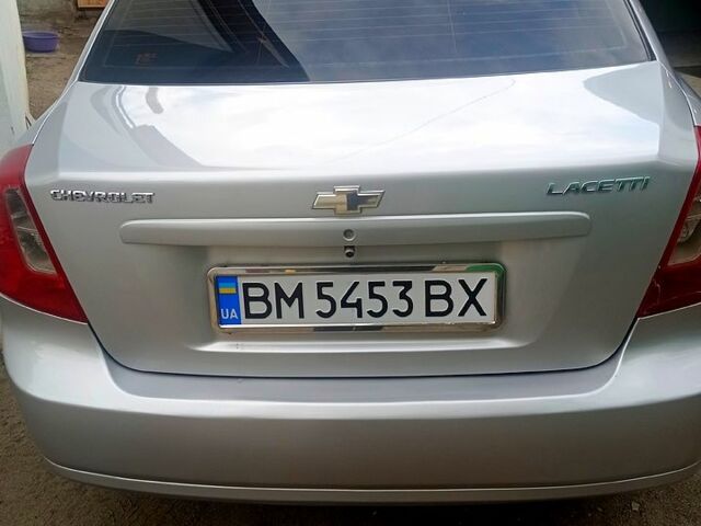 Сірий Шевроле Лачетті, об'ємом двигуна 1.6 л та пробігом 200 тис. км за 4000 $, фото 1 на Automoto.ua