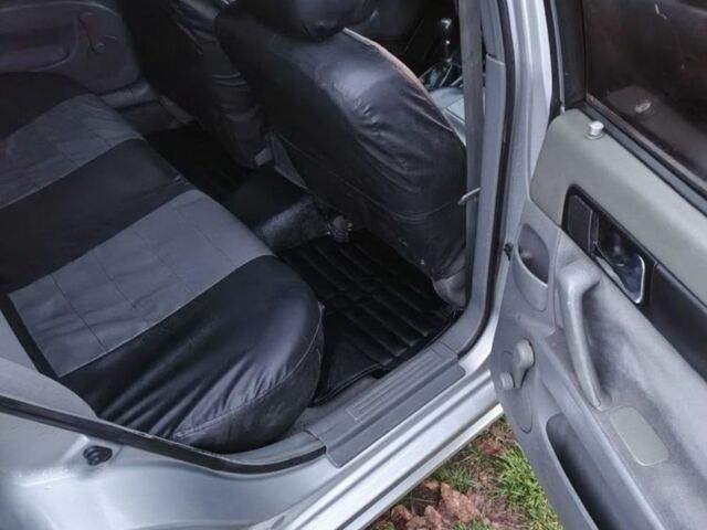 Сірий Шевроле Лачетті, об'ємом двигуна 1.8 л та пробігом 200 тис. км за 4000 $, фото 8 на Automoto.ua