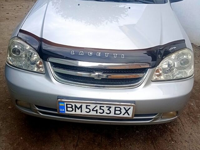 Сірий Шевроле Лачетті, об'ємом двигуна 1.6 л та пробігом 200 тис. км за 4000 $, фото 2 на Automoto.ua