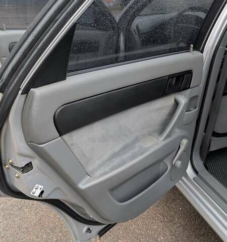 Серый Шевроле Лачетти, объемом двигателя 1.6 л и пробегом 157 тыс. км за 4900 $, фото 14 на Automoto.ua