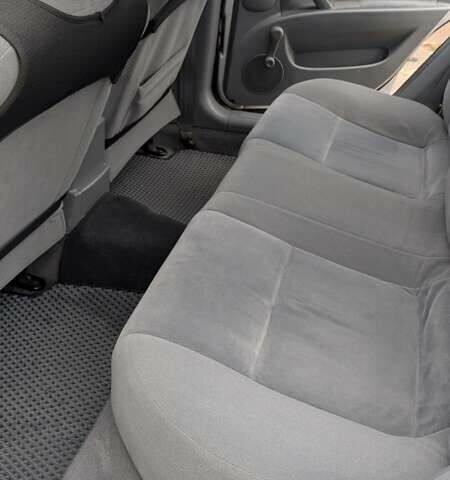 Серый Шевроле Лачетти, объемом двигателя 1.6 л и пробегом 157 тыс. км за 4900 $, фото 15 на Automoto.ua