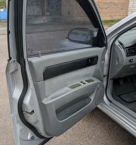 Серый Шевроле Лачетти, объемом двигателя 1.6 л и пробегом 157 тыс. км за 4900 $, фото 13 на Automoto.ua