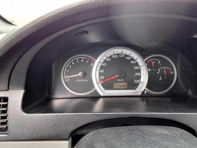 Сірий Шевроле Лачетті, об'ємом двигуна 1.4 л та пробігом 148 тис. км за 2700 $, фото 6 на Automoto.ua