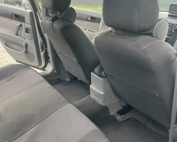 Серый Шевроле Лачетти, объемом двигателя 1.6 л и пробегом 107 тыс. км за 6200 $, фото 10 на Automoto.ua