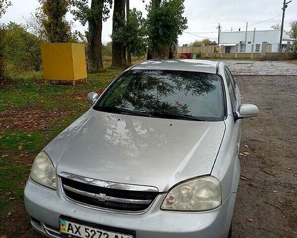 Сірий Шевроле Лачетті, об'ємом двигуна 1.8 л та пробігом 280 тис. км за 2999 $, фото 1 на Automoto.ua