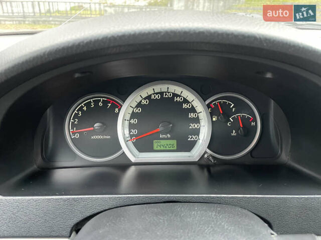 Серый Шевроле Лачетти, объемом двигателя 1.6 л и пробегом 144 тыс. км за 5300 $, фото 39 на Automoto.ua