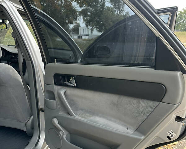 Серый Шевроле Лачетти, объемом двигателя 1.6 л и пробегом 255 тыс. км за 3600 $, фото 22 на Automoto.ua