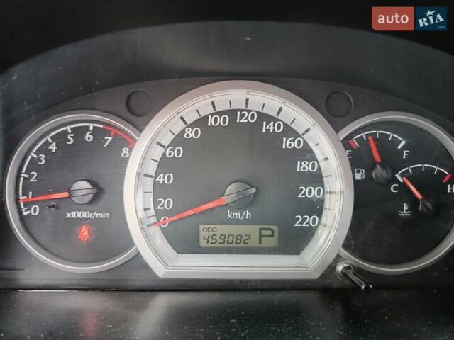 Серый Шевроле Лачетти, объемом двигателя 1.8 л и пробегом 459 тыс. км за 2999 $, фото 4 на Automoto.ua