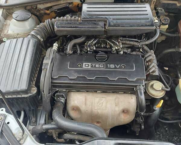 Сірий Шевроле Лачетті, об'ємом двигуна 1.8 л та пробігом 318 тис. км за 4200 $, фото 9 на Automoto.ua