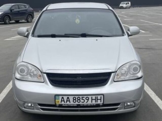 Сірий Шевроле Лачетті, об'ємом двигуна 1.8 л та пробігом 276 тис. км за 3200 $, фото 1 на Automoto.ua