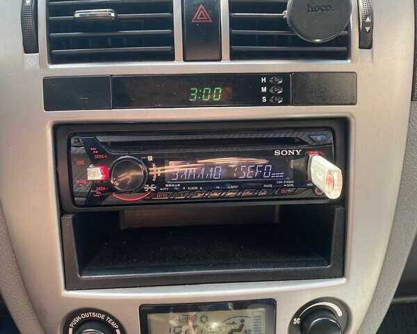 Серый Шевроле Лачетти, объемом двигателя 1.8 л и пробегом 165 тыс. км за 4999 $, фото 15 на Automoto.ua