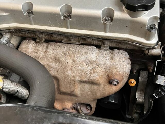 Сірий Шевроле Лачетті, об'ємом двигуна 1.6 л та пробігом 280 тис. км за 2900 $, фото 5 на Automoto.ua