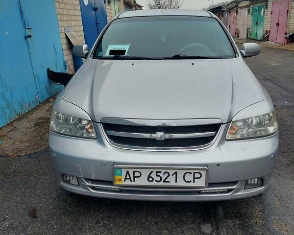 Сірий Шевроле Лачетті, об'ємом двигуна 1.8 л та пробігом 318 тис. км за 4200 $, фото 4 на Automoto.ua