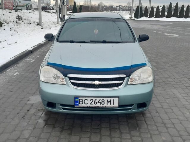 Сірий Шевроле Лачетті, об'ємом двигуна 1.6 л та пробігом 232 тис. км за 3650 $, фото 1 на Automoto.ua