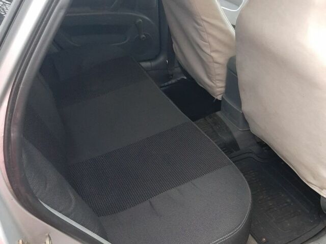 Сірий Шевроле Лачетті, об'ємом двигуна 1 л та пробігом 160 тис. км за 3787 $, фото 5 на Automoto.ua