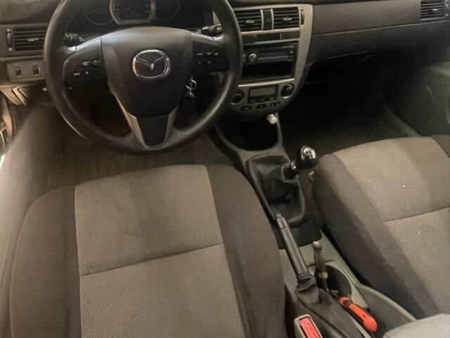 Сірий Шевроле Лачетті, об'ємом двигуна 1.8 л та пробігом 276 тис. км за 3200 $, фото 8 на Automoto.ua