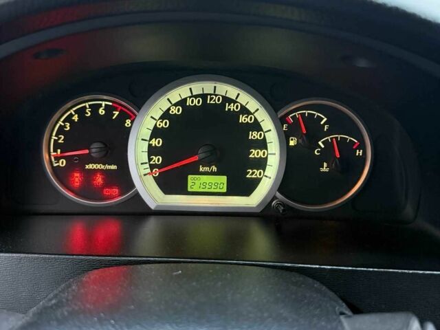 Серый Шевроле Лачетти, объемом двигателя 1.8 л и пробегом 220 тыс. км за 4000 $, фото 12 на Automoto.ua