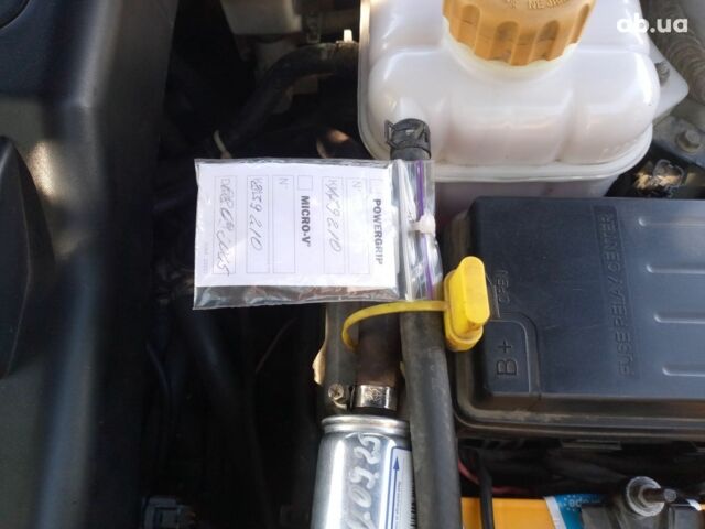 Серый Шевроле Лачетти, объемом двигателя 0 л и пробегом 179 тыс. км за 5000 $, фото 12 на Automoto.ua