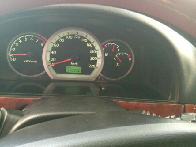 Серый Шевроле Лачетти, объемом двигателя 0 л и пробегом 179 тыс. км за 5000 $, фото 8 на Automoto.ua