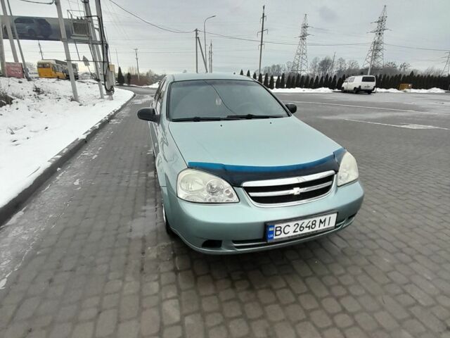Сірий Шевроле Лачетті, об'ємом двигуна 1.6 л та пробігом 232 тис. км за 3650 $, фото 5 на Automoto.ua