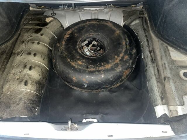 Сірий Шевроле Лачетті, об'ємом двигуна 1.8 л та пробігом 276 тис. км за 3200 $, фото 15 на Automoto.ua