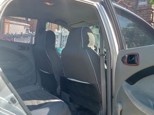 Серый Шевроле Лачетти, объемом двигателя 0 л и пробегом 179 тыс. км за 5000 $, фото 7 на Automoto.ua