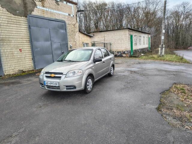 Серый Шевроле Лачетти, объемом двигателя 1.5 л и пробегом 270 тыс. км за 2600 $, фото 3 на Automoto.ua