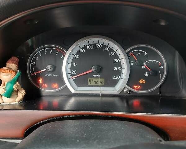 Сірий Шевроле Лачетті, об'ємом двигуна 1.8 л та пробігом 318 тис. км за 4200 $, фото 5 на Automoto.ua