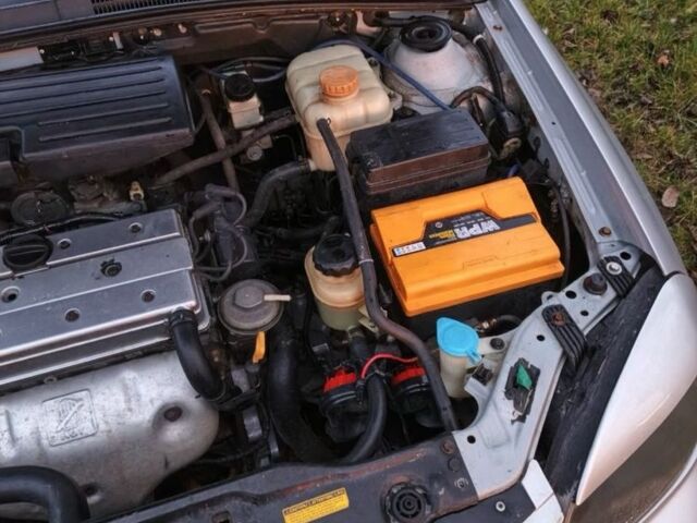 Сірий Шевроле Лачетті, об'ємом двигуна 1.8 л та пробігом 200 тис. км за 4000 $, фото 11 на Automoto.ua