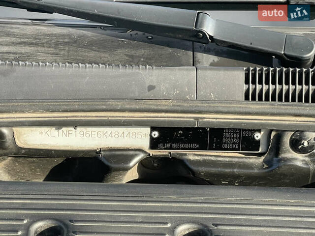 Серый Шевроле Лачетти, объемом двигателя 1.6 л и пробегом 107 тыс. км за 6200 $, фото 3 на Automoto.ua