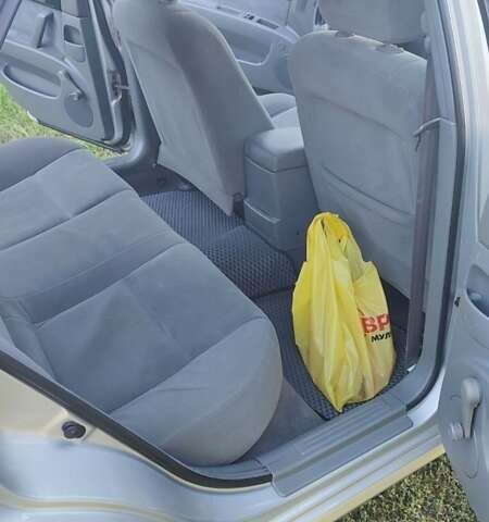 Серый Шевроле Лачетти, объемом двигателя 1.8 л и пробегом 175 тыс. км за 4600 $, фото 18 на Automoto.ua