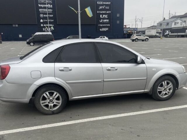 Сірий Шевроле Лачетті, об'ємом двигуна 1.8 л та пробігом 276 тис. км за 3200 $, фото 3 на Automoto.ua