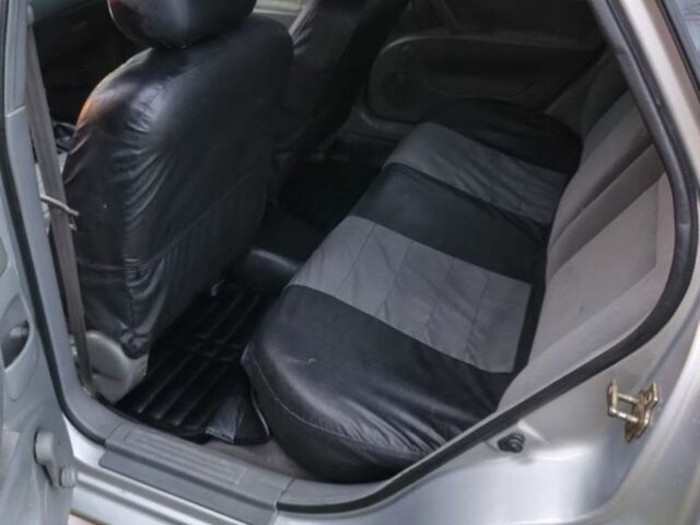 Сірий Шевроле Лачетті, об'ємом двигуна 1.8 л та пробігом 200 тис. км за 4000 $, фото 12 на Automoto.ua