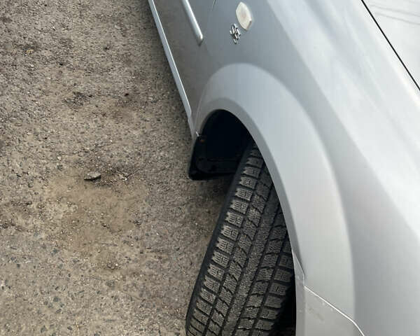 Сірий Шевроле Лачетті, об'ємом двигуна 1.6 л та пробігом 101 тис. км за 5000 $, фото 5 на Automoto.ua