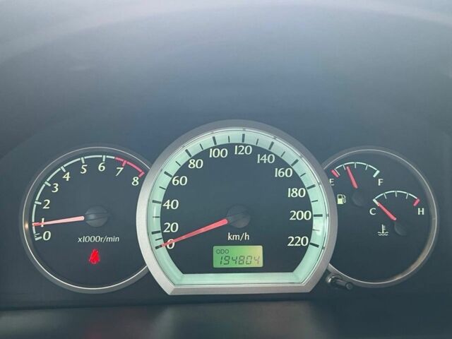 Шевроле Лачетти 2007 в Кривом Роге на Automoto.ua Серый Шевроле Лачетти, объемом двигателя 1.6 л и пробегом 194 тыс. км за 3900 $, фото 13 на Automoto.ua