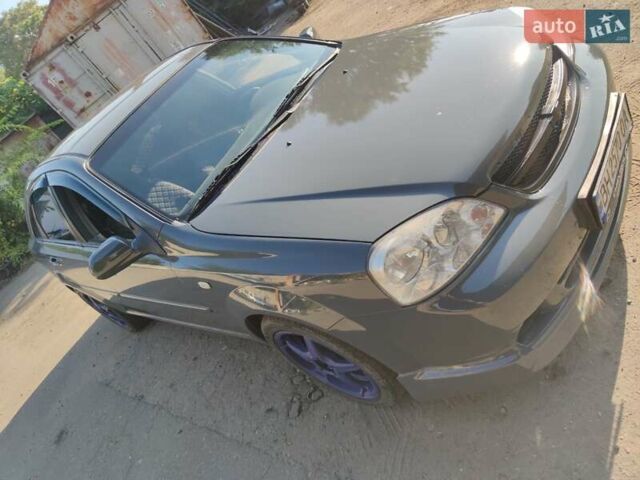 Серый Шевроле Лачетти, объемом двигателя 0 л и пробегом 228 тыс. км за 4999 $, фото 1 на Automoto.ua