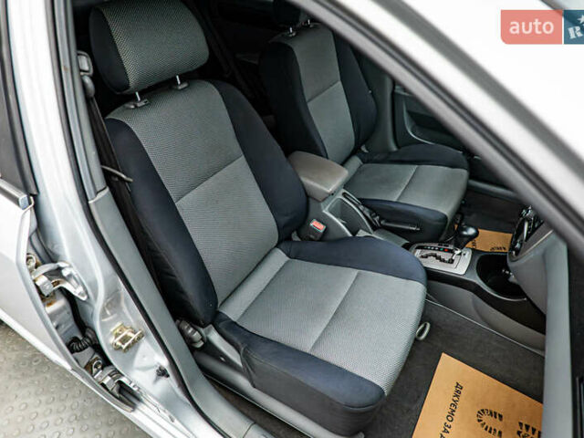 Серый Шевроле Лачетти, объемом двигателя 1.8 л и пробегом 127 тыс. км за 6404 $, фото 15 на Automoto.ua