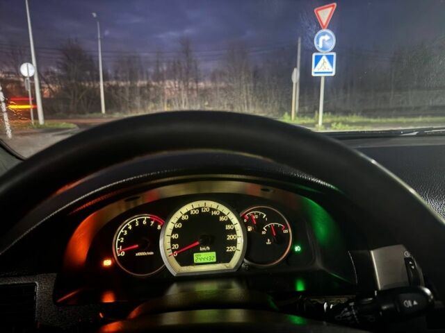 Серый Шевроле Лачетти, объемом двигателя 1.8 л и пробегом 244 тыс. км за 3100 $, фото 12 на Automoto.ua