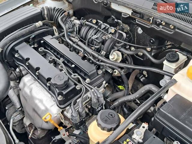 Серый Шевроле Лачетти, объемом двигателя 1.6 л и пробегом 62 тыс. км за 5350 $, фото 29 на Automoto.ua