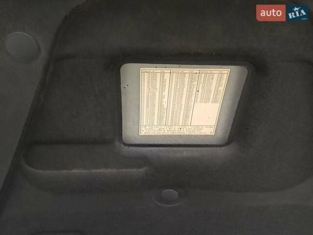 Серый Шевроле Лачетти, объемом двигателя 1.6 л и пробегом 62 тыс. км за 5350 $, фото 24 на Automoto.ua