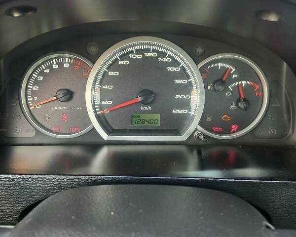 Серый Шевроле Лачетти, объемом двигателя 1.6 л и пробегом 128 тыс. км за 4750 $, фото 6 на Automoto.ua