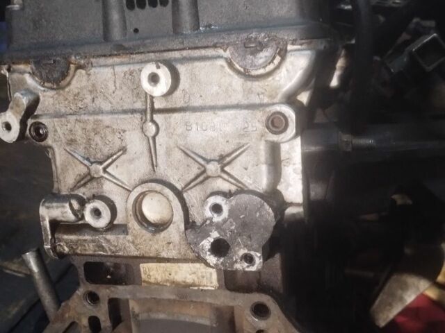 Серый Шевроле Лачетти, объемом двигателя 1.6 л и пробегом 115 тыс. км за 4800 $, фото 7 на Automoto.ua