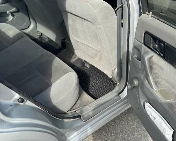 Серый Шевроле Лачетти, объемом двигателя 1.8 л и пробегом 80 тыс. км за 3600 $, фото 11 на Automoto.ua