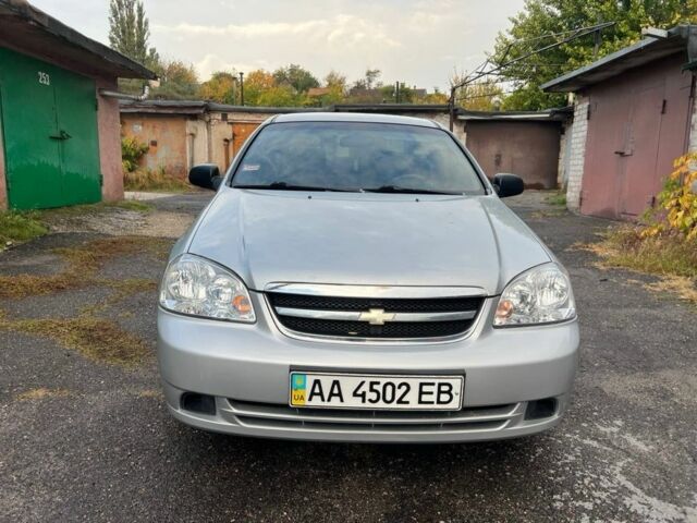 Шевроле Лачетти 2007 в Кривом Роге на Automoto.ua Серый Шевроле Лачетти, объемом двигателя 1.6 л и пробегом 194 тыс. км за 3900 $, фото 1 на Automoto.ua