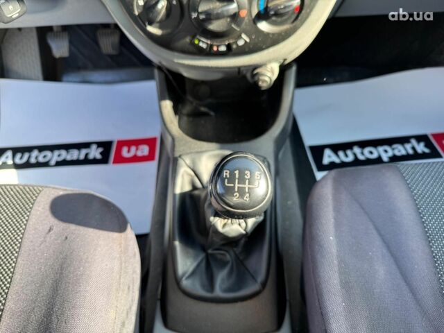 Серый Шевроле Лачетти, объемом двигателя 1.6 л и пробегом 167 тыс. км за 4990 $, фото 20 на Automoto.ua