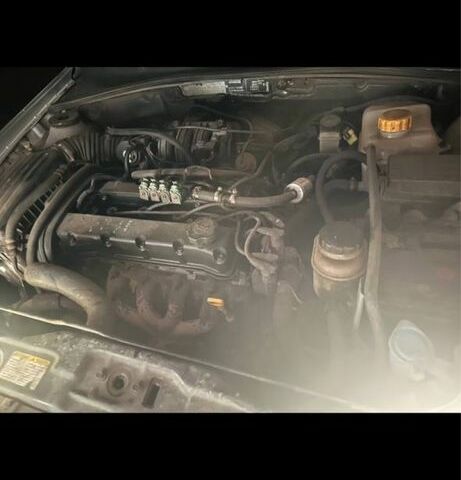 Серый Шевроле Лачетти, объемом двигателя 1.6 л и пробегом 223 тыс. км за 2650 $, фото 7 на Automoto.ua