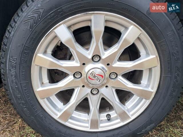 Серый Шевроле Лачетти, объемом двигателя 1.6 л и пробегом 62 тыс. км за 5350 $, фото 49 на Automoto.ua