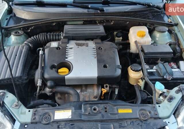 Сірий Шевроле Лачетті, об'ємом двигуна 1.8 л та пробігом 250 тис. км за 4100 $, фото 10 на Automoto.ua