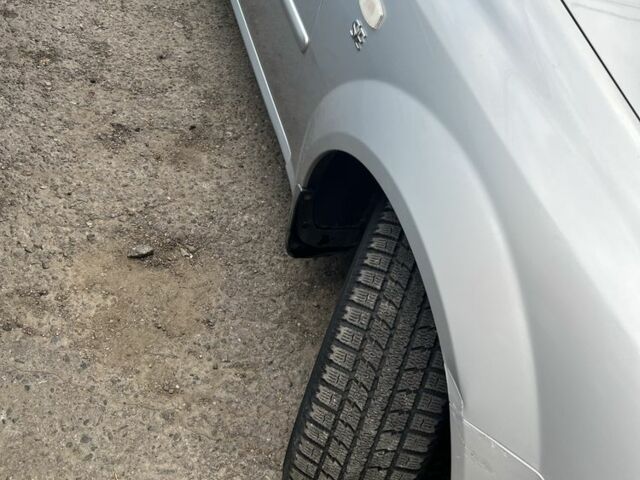 Серый Шевроле Лачетти, объемом двигателя 1.6 л и пробегом 101 тыс. км за 5000 $, фото 4 на Automoto.ua