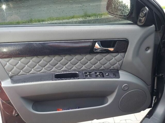 Серый Шевроле Лачетти, объемом двигателя 1.8 л и пробегом 284 тыс. км за 5000 $, фото 7 на Automoto.ua